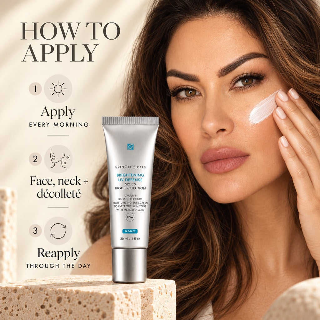 BRIGHTENING UV DEFENSE SPF30 30ML