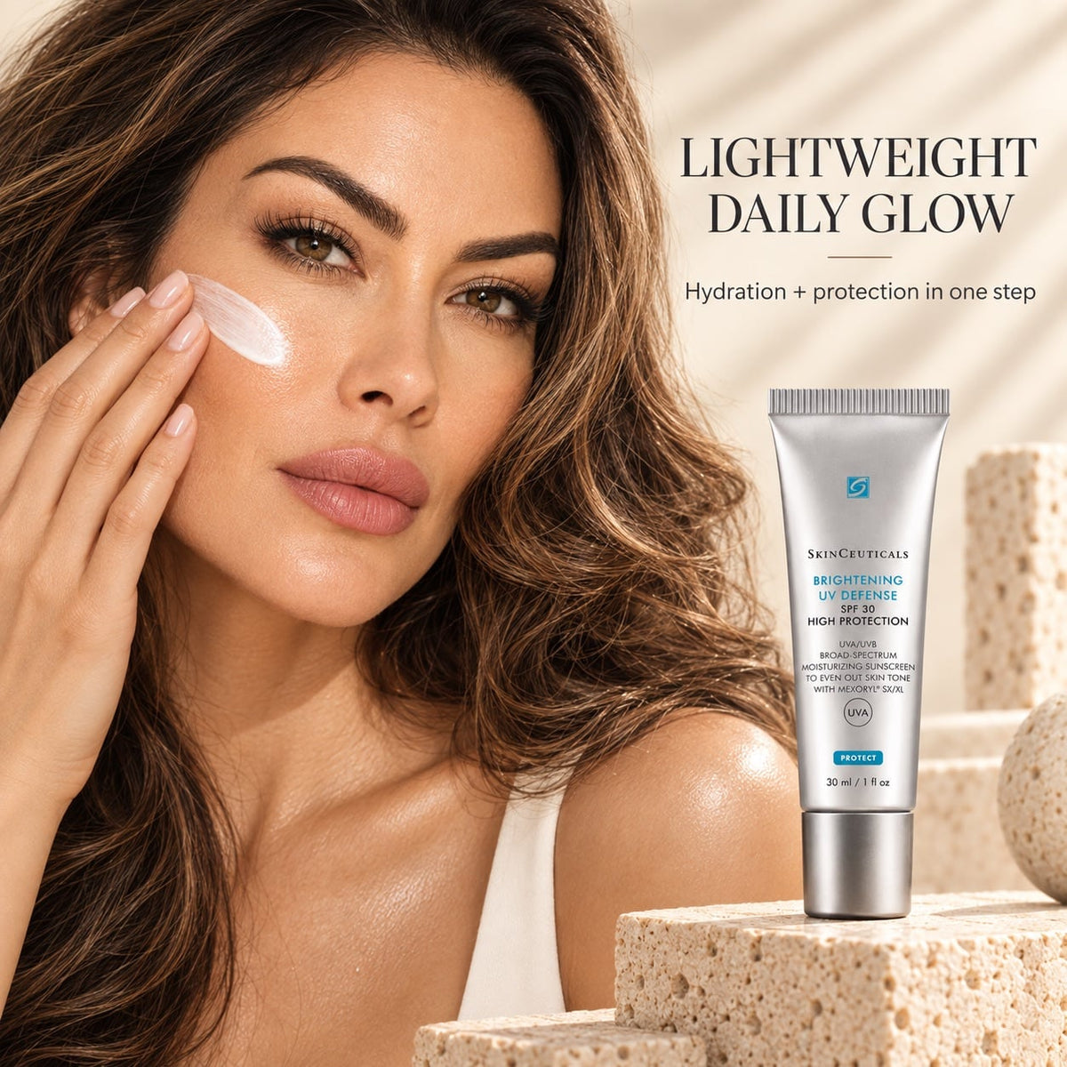 BRIGHTENING UV DEFENSE SPF30 30ML