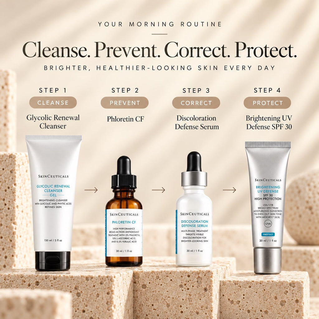 BRIGHTENING UV DEFENSE SPF30 30ML
