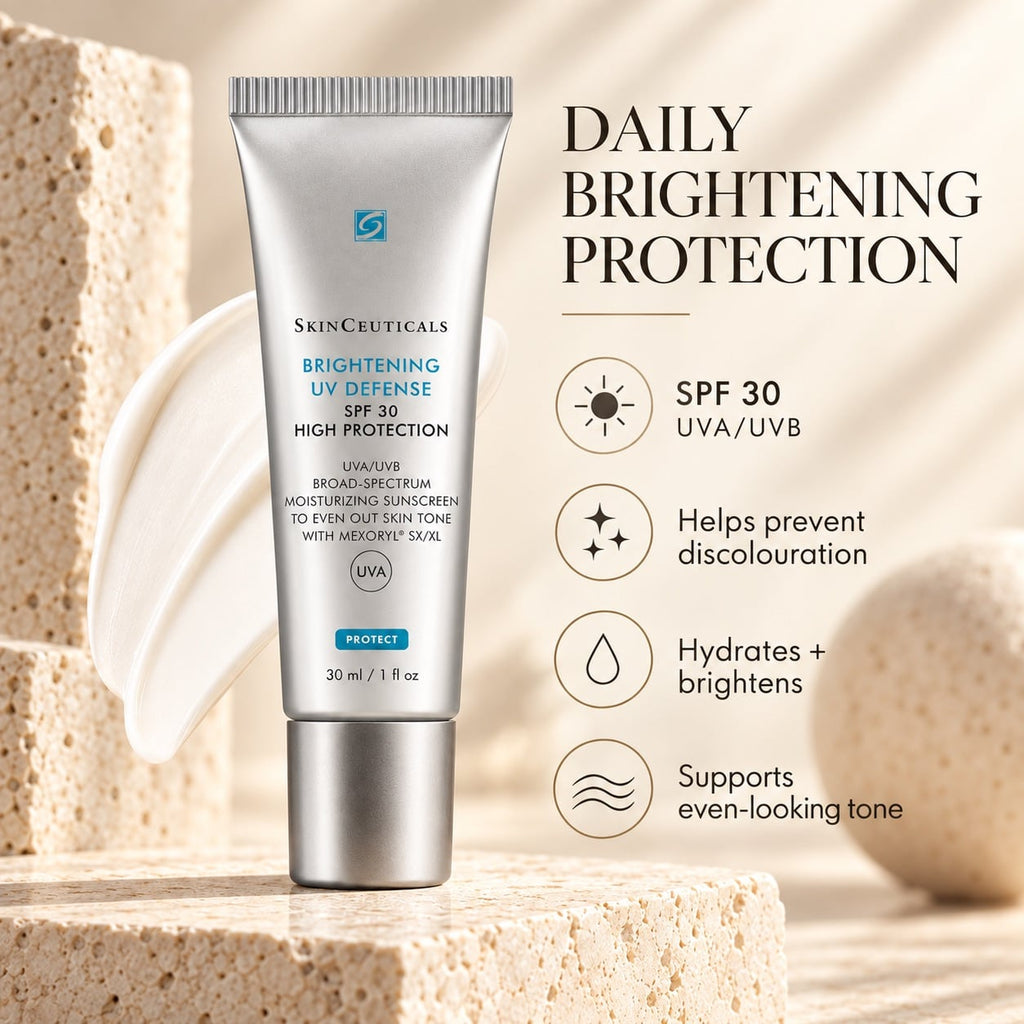 BRIGHTENING UV DEFENSE SPF30 30ML