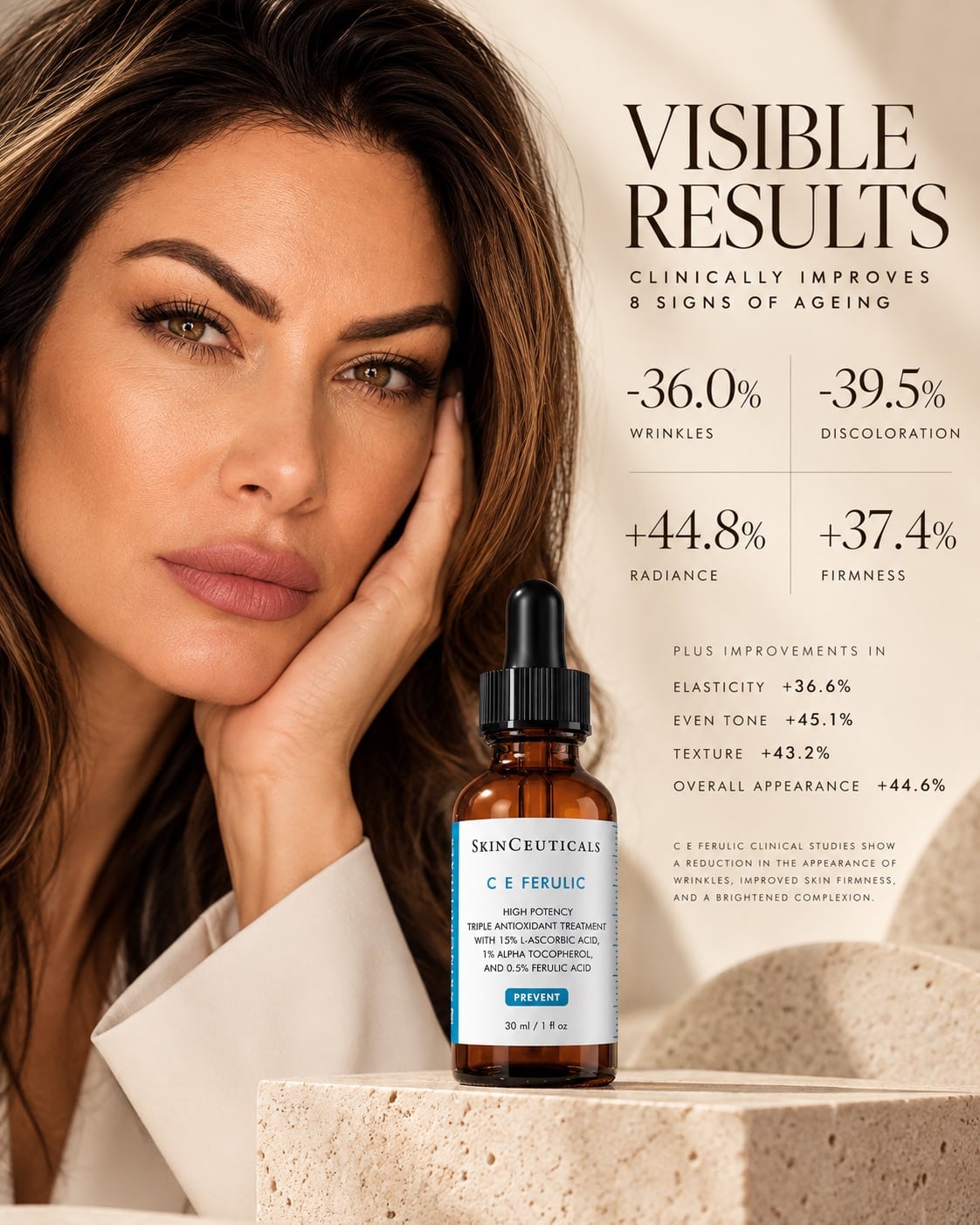 C E FERULIC 30ML