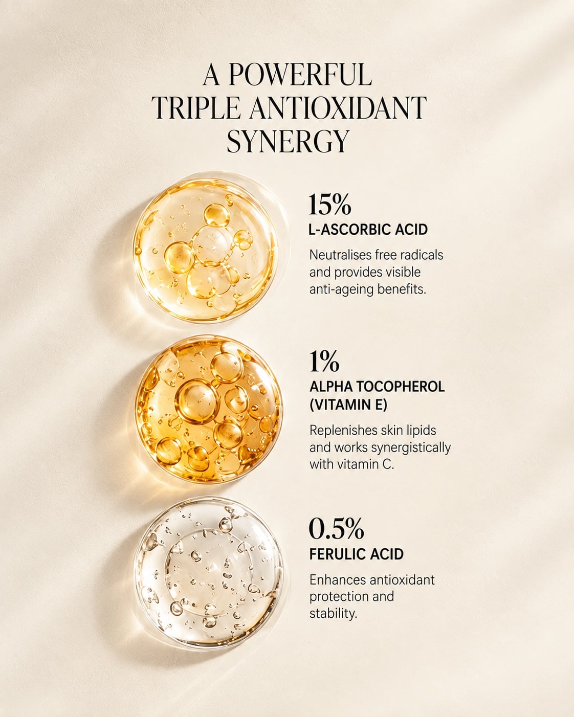 C E FERULIC 30ML