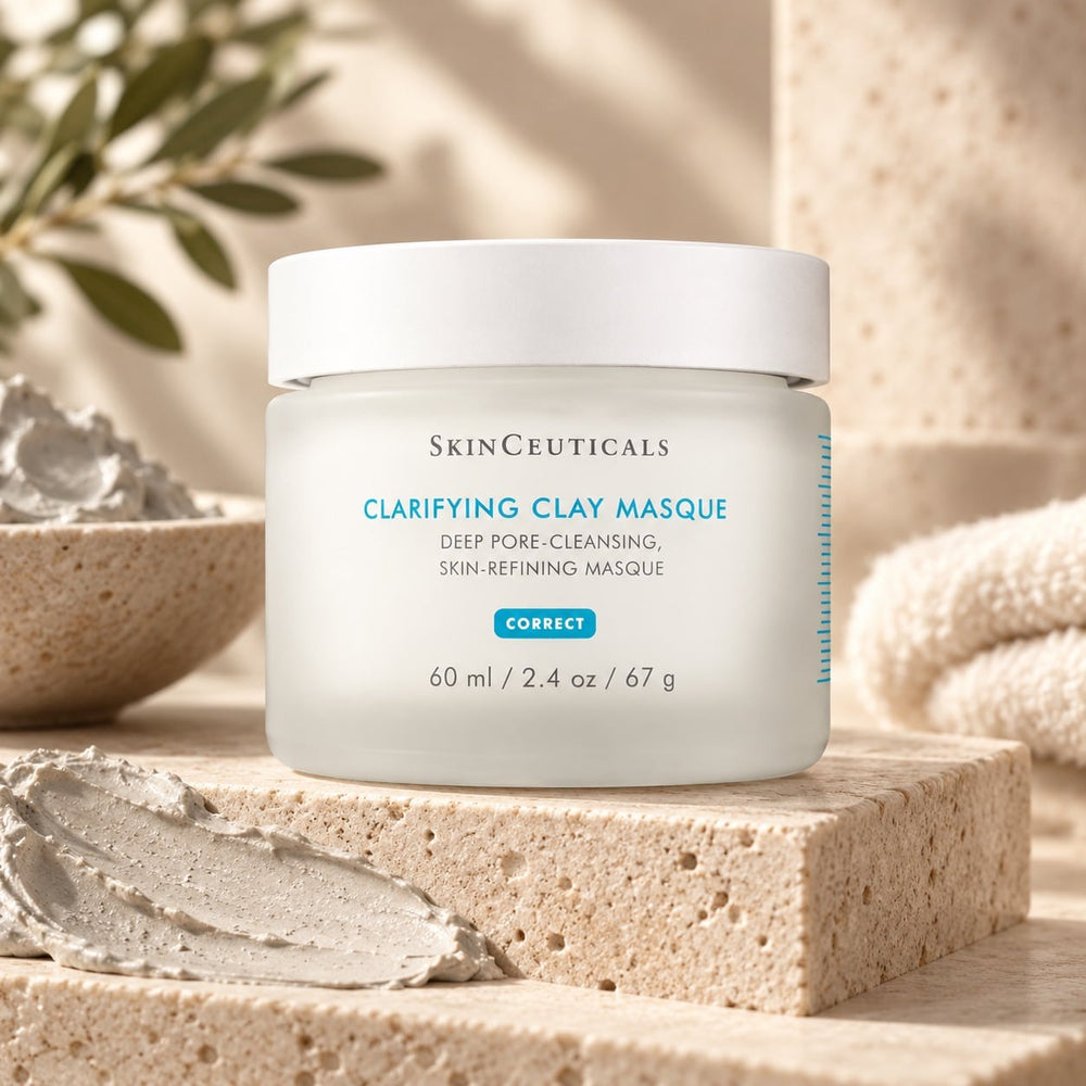 CLARIFYING CLAY MASQUE 60ML