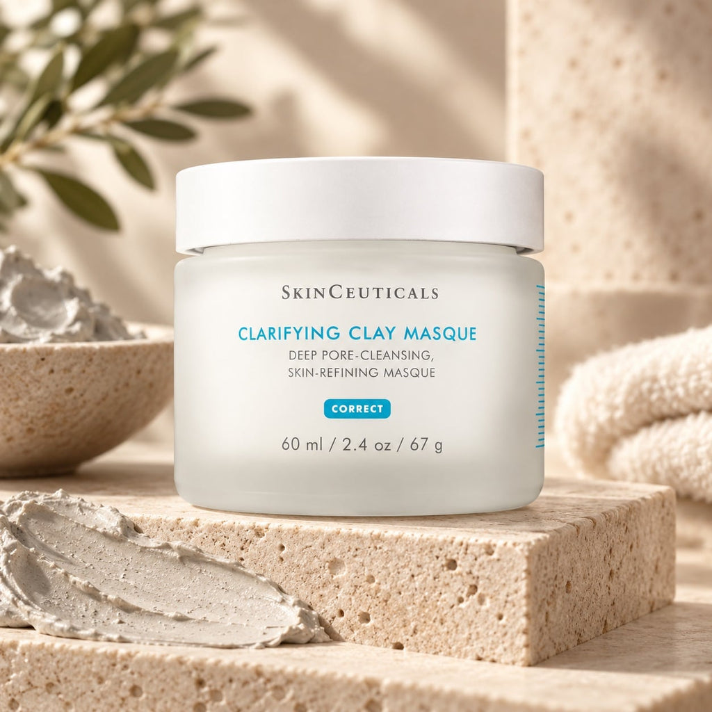 CLARIFYING CLAY MASQUE 60ML