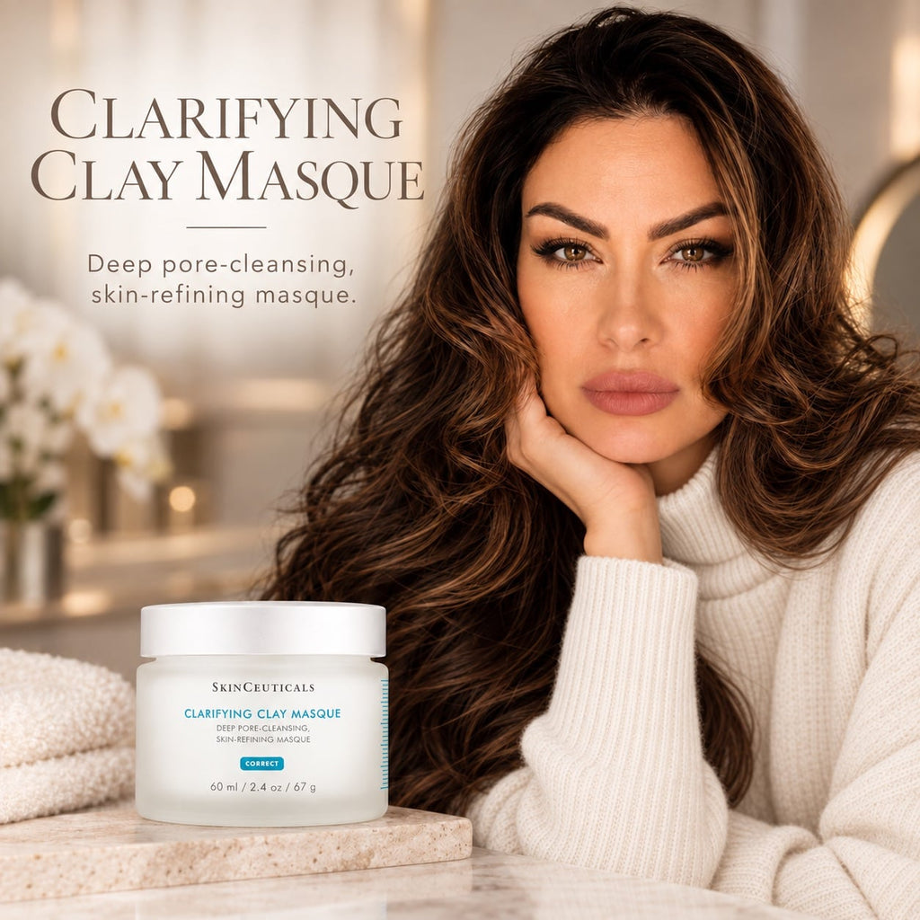 CLARIFYING CLAY MASQUE 60ML
