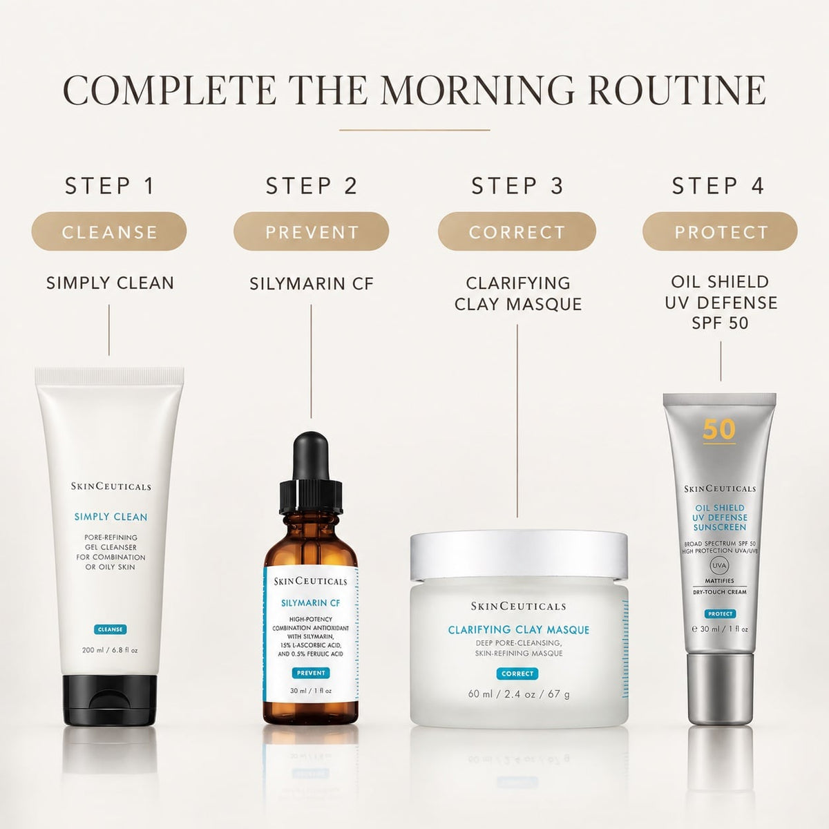 CLARIFYING CLAY MASQUE 60ML