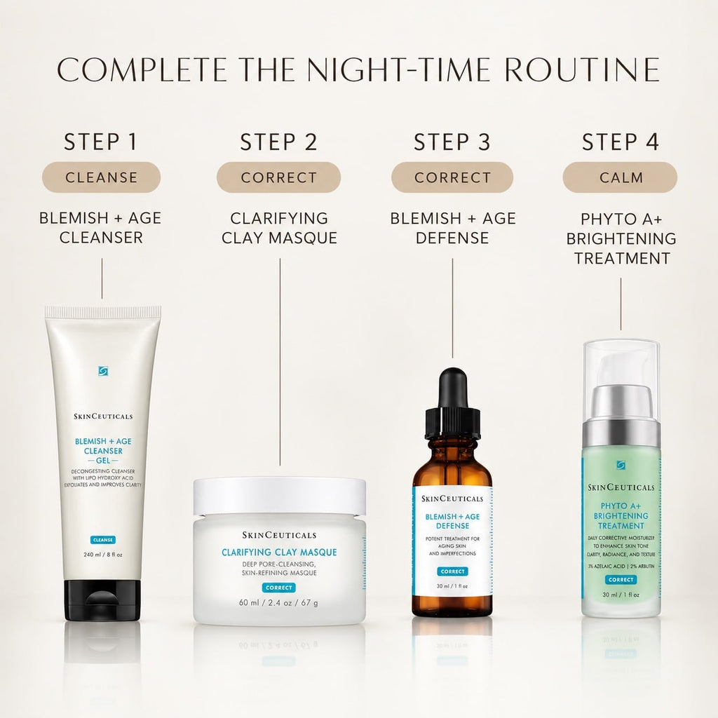 CLARIFYING CLAY MASQUE 60ML