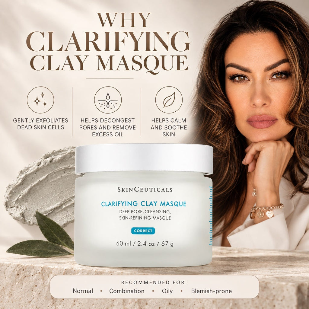 CLARIFYING CLAY MASQUE 60ML