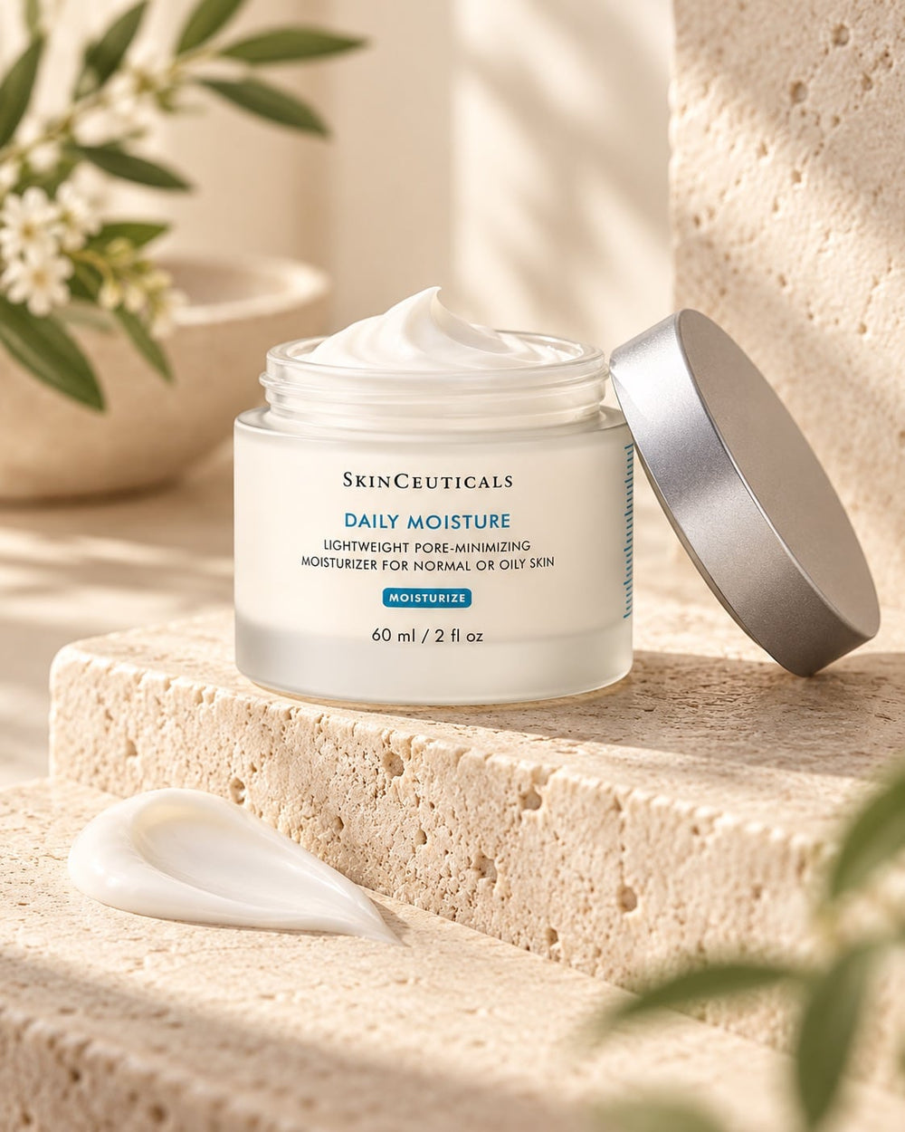 DAILY MOISTURE POT 60ML