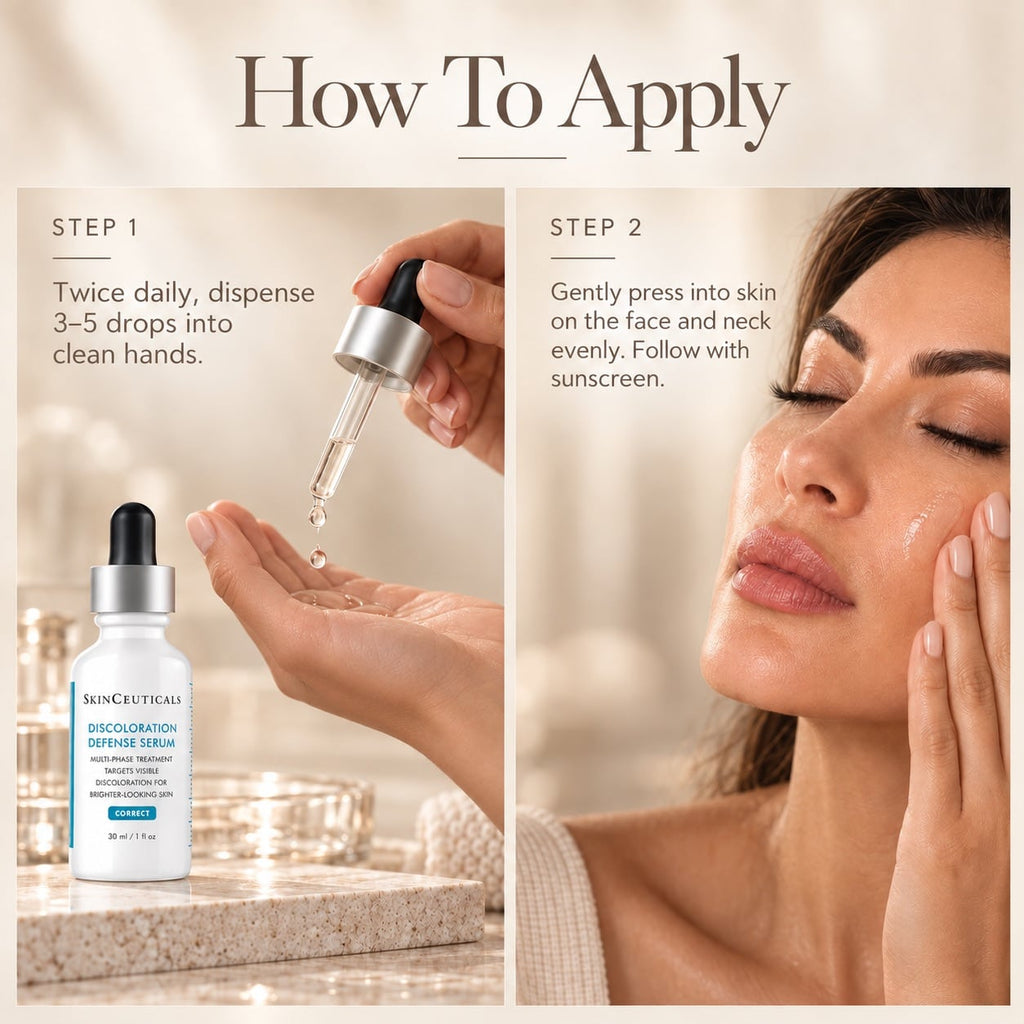 DISCOLORATION DEFENSE SERUM 30ML