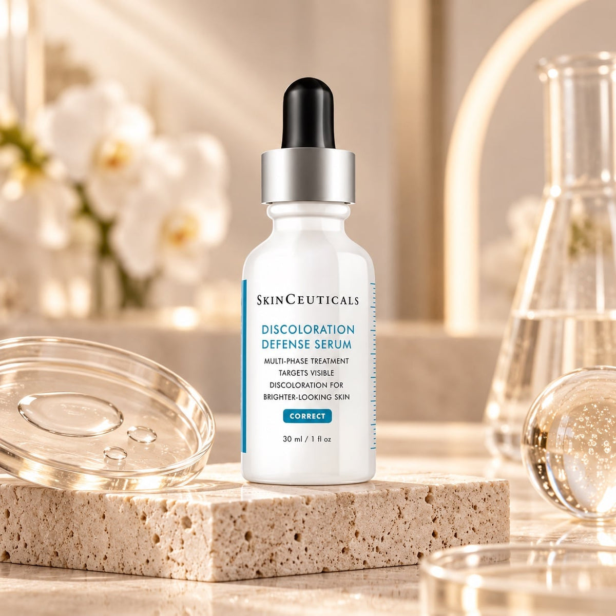 DISCOLORATION DEFENSE SERUM 30ML