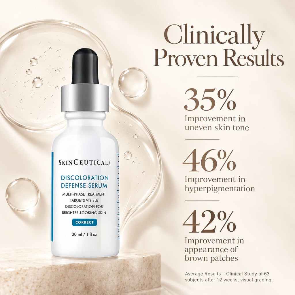 DISCOLORATION DEFENSE SERUM 30ML