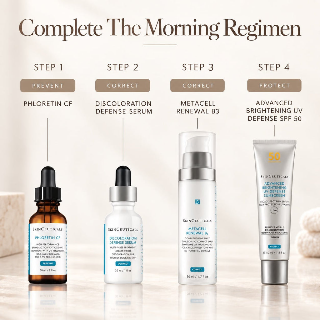 DISCOLORATION DEFENSE SERUM 30ML