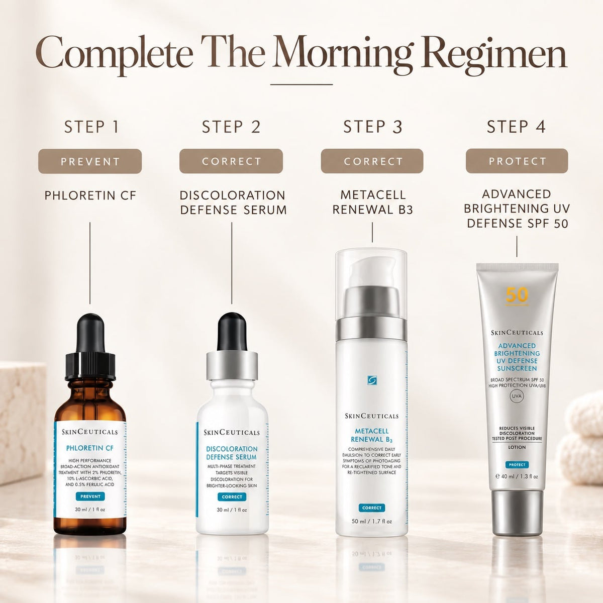 DISCOLORATION DEFENSE SERUM 30ML