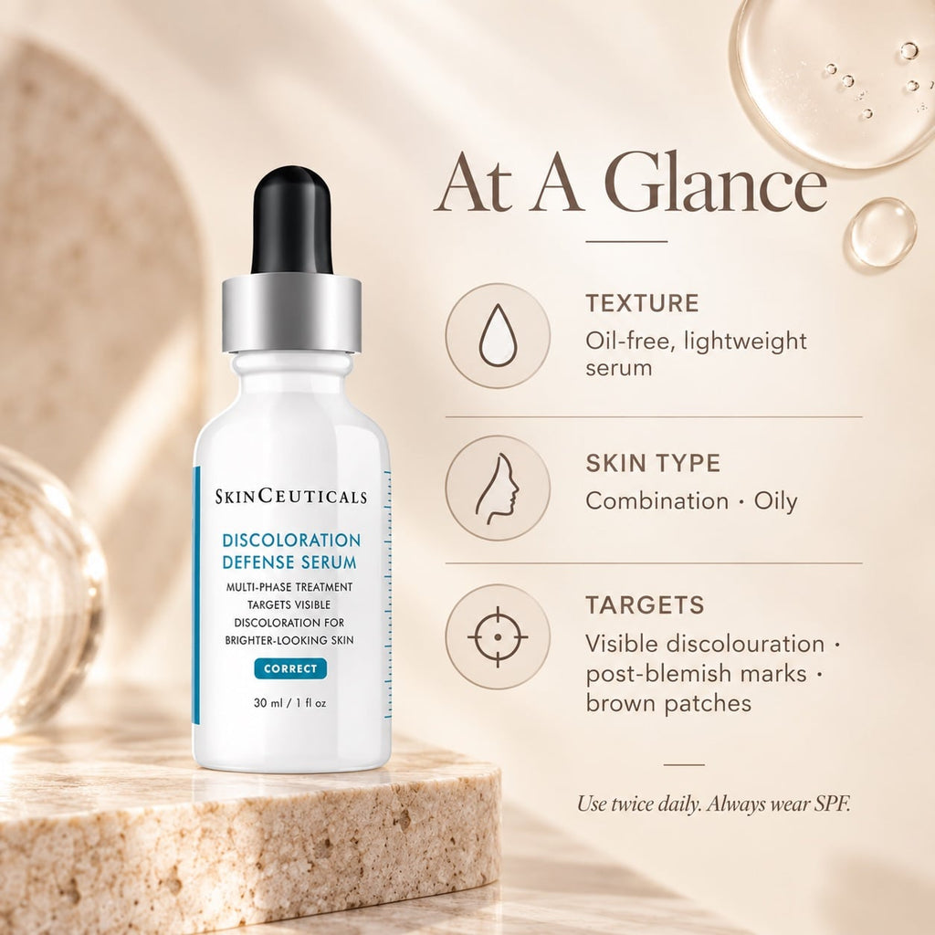 DISCOLORATION DEFENSE SERUM 30ML