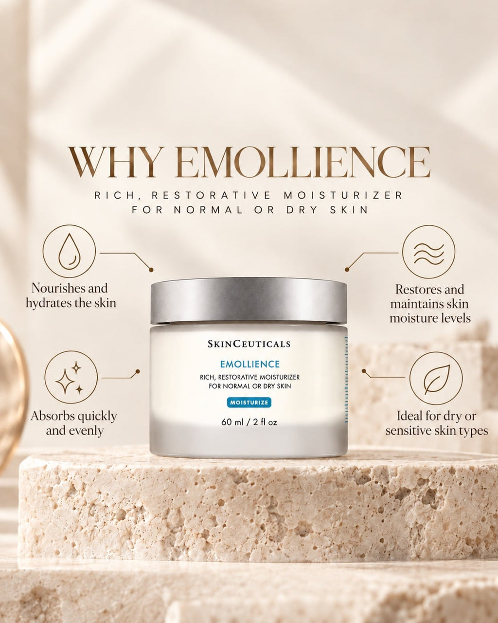 EMOLLIENCE 60ML