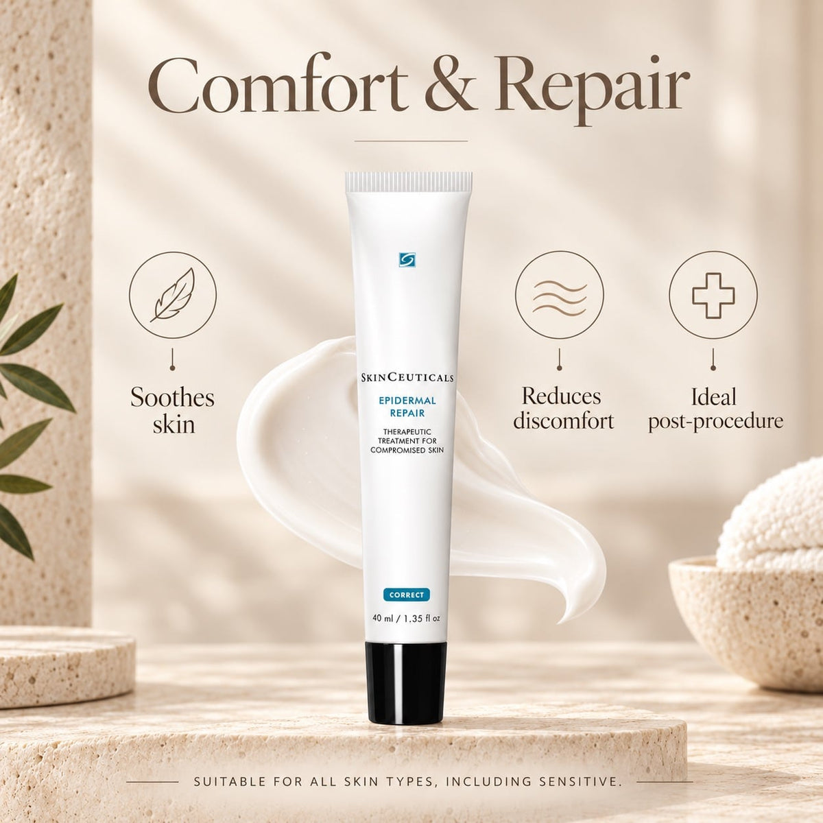 EPIDERMAL REPAIR 40ML
