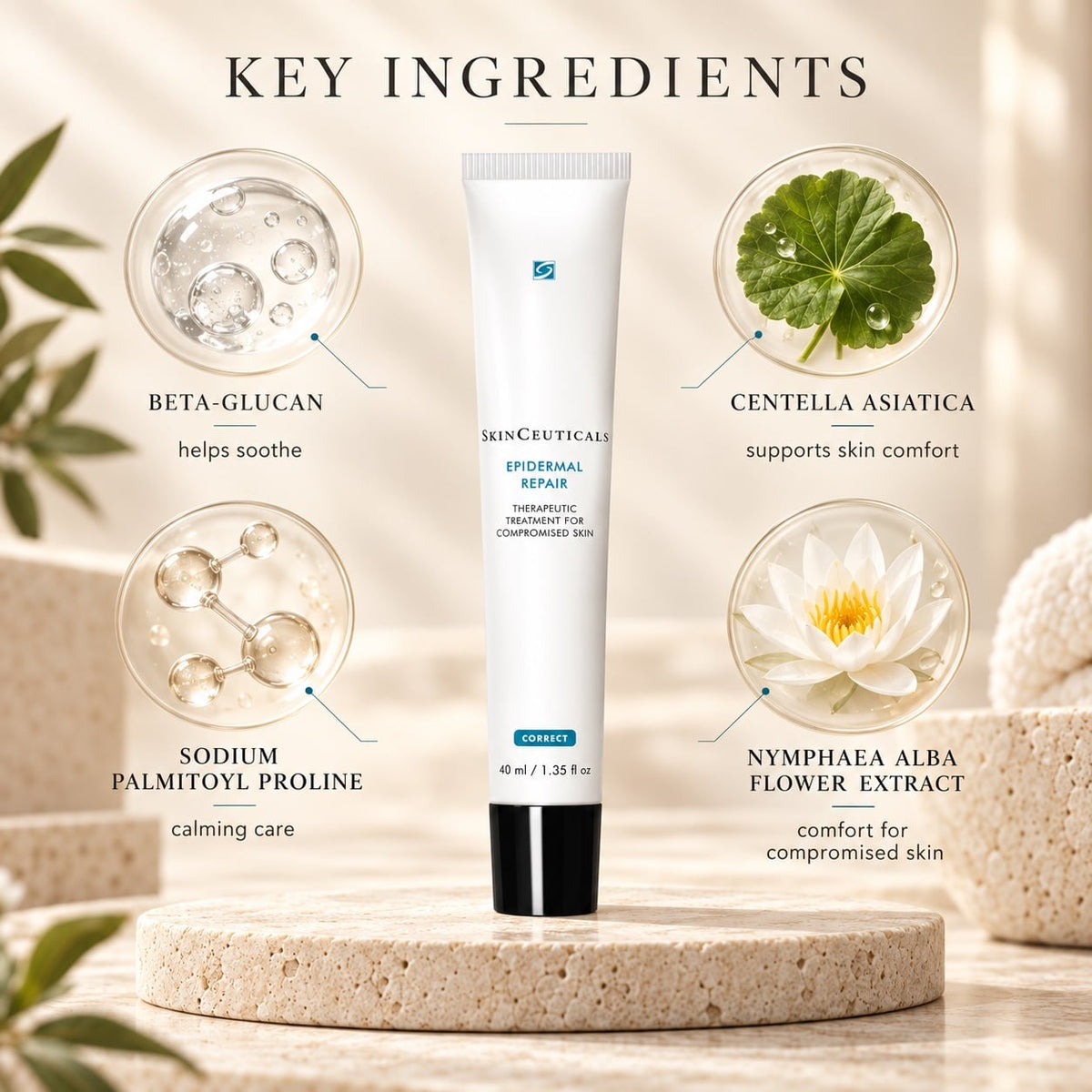 EPIDERMAL REPAIR 40ML