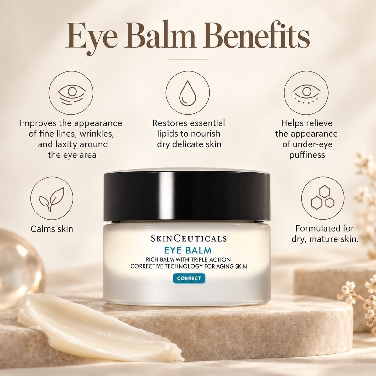 EYE BALM 14G