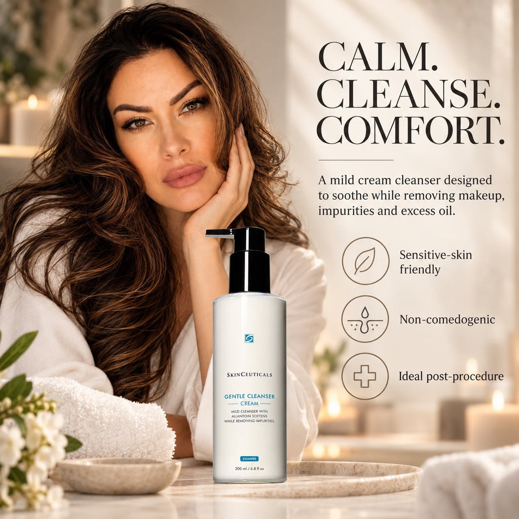 GENTLE CLEANSER 190ML