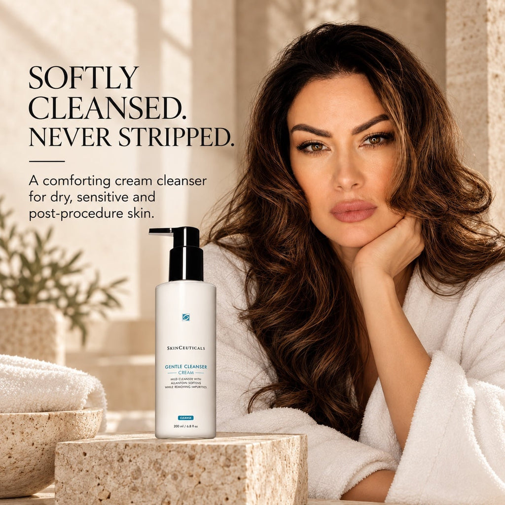 GENTLE CLEANSER 190ML
