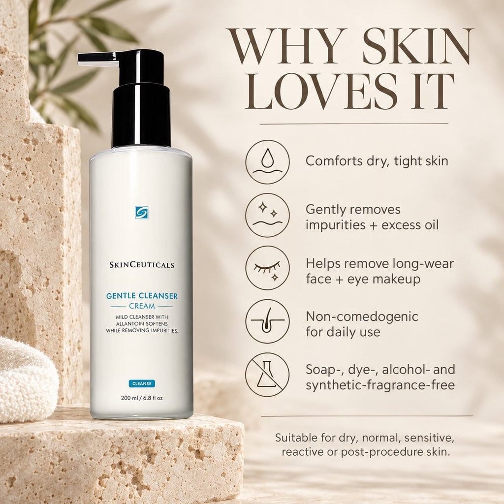 GENTLE CLEANSER 190ML