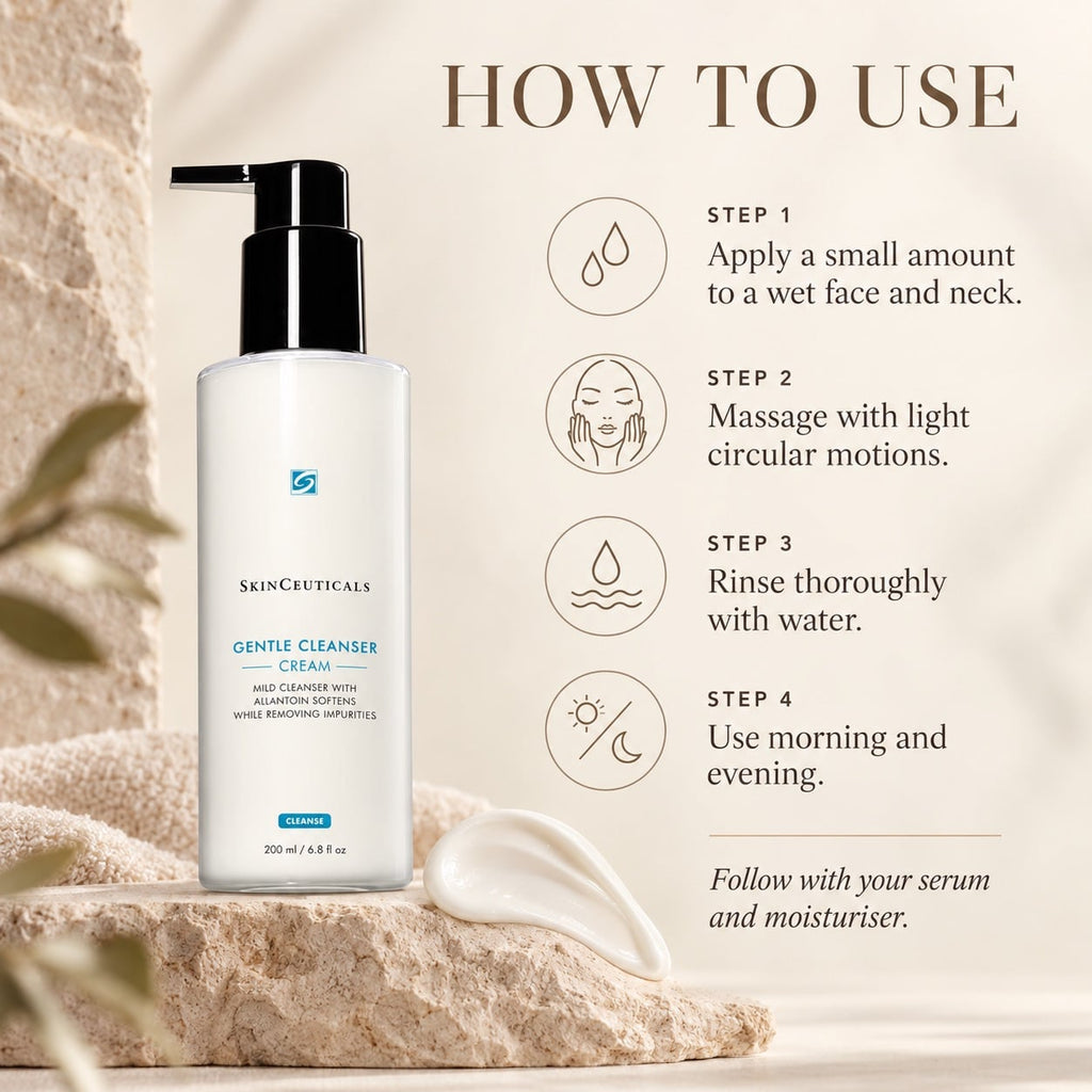 GENTLE CLEANSER 190ML