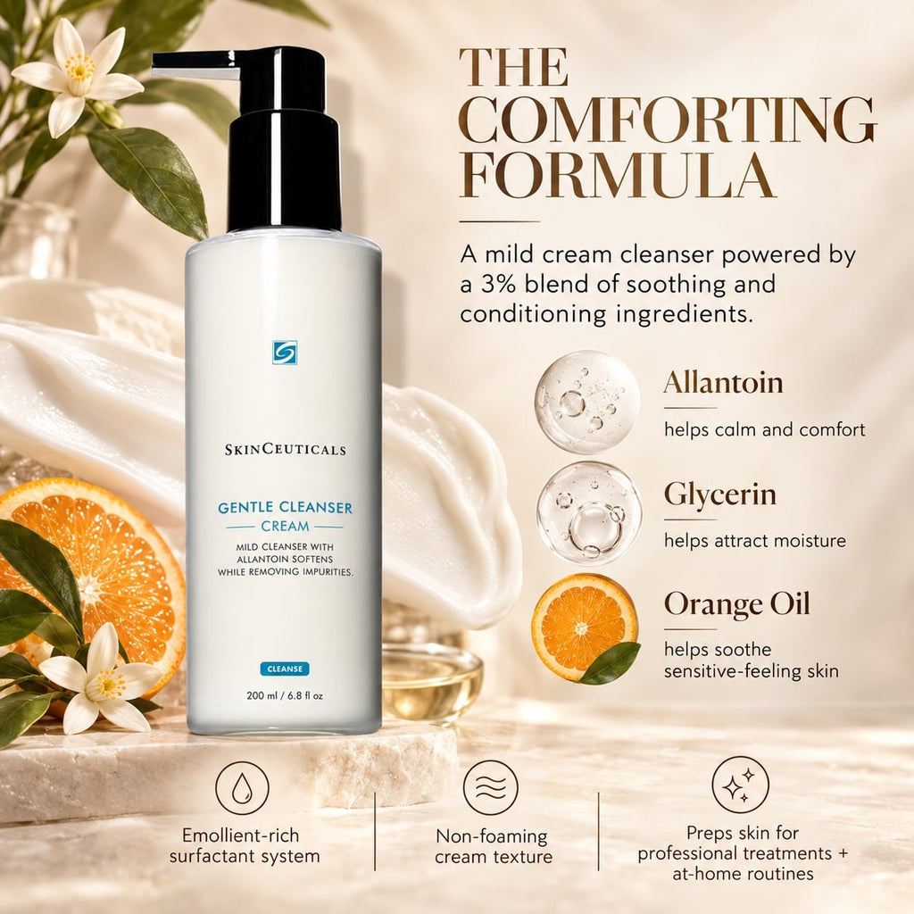 GENTLE CLEANSER 190ML