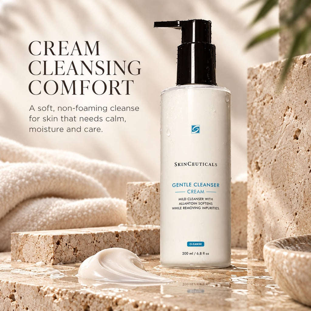 GENTLE CLEANSER 190ML