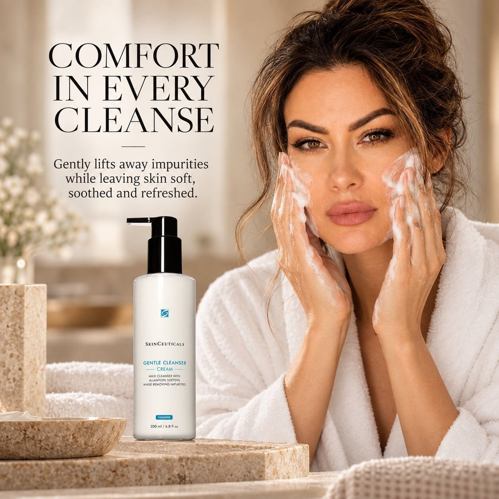 GENTLE CLEANSER 190ML