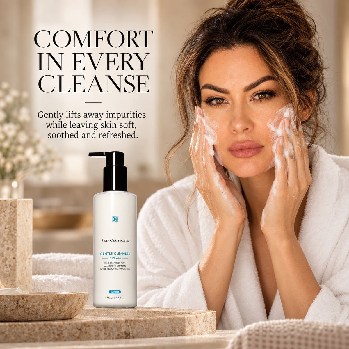 GENTLE CLEANSER 190ML