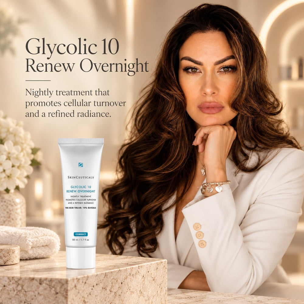 GLYCOLIC 10 RENEW OVERNIGHT 50ML