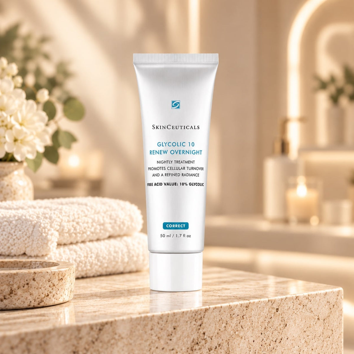 GLYCOLIC 10 RENEW OVERNIGHT 50ML