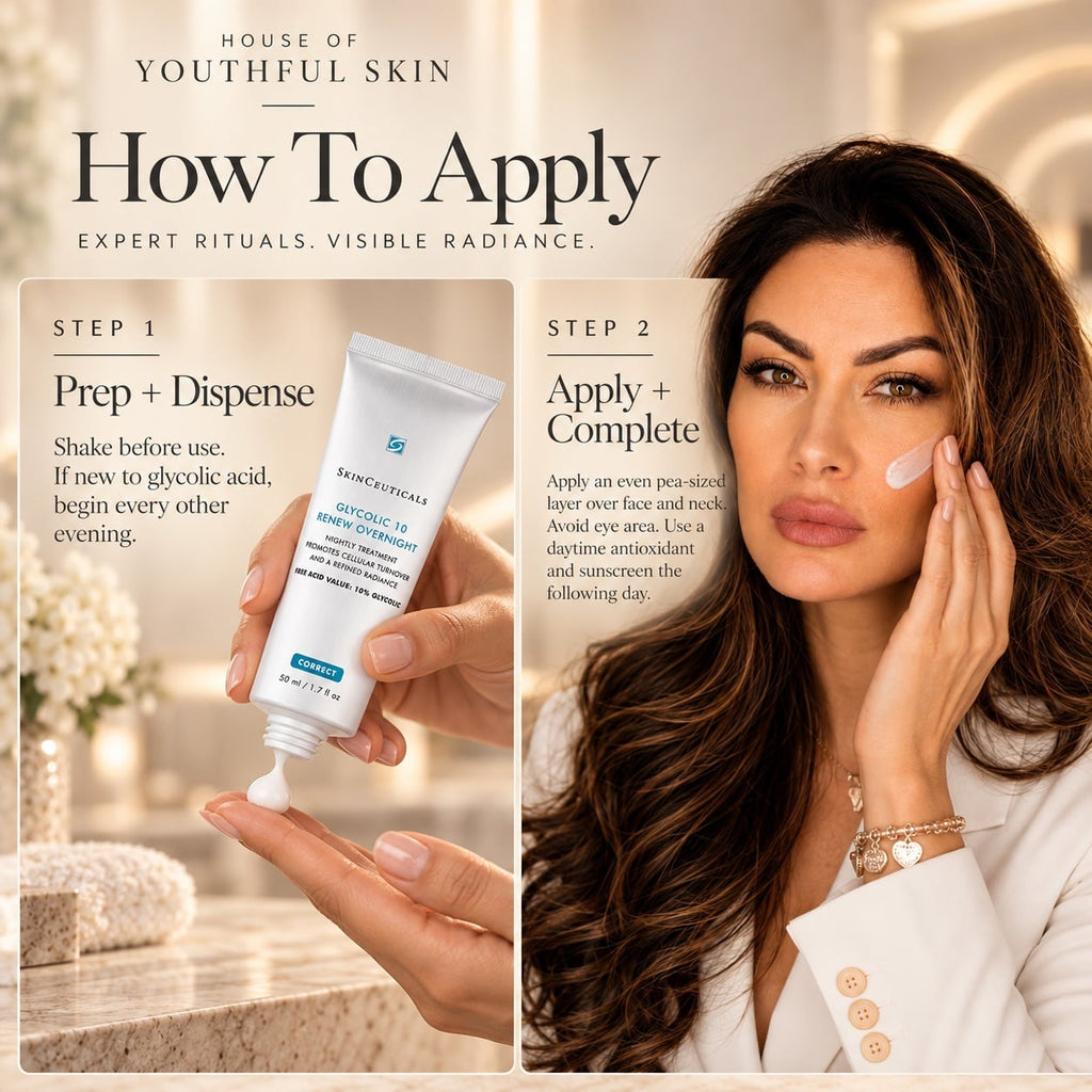GLYCOLIC 10 RENEW OVERNIGHT 50ML