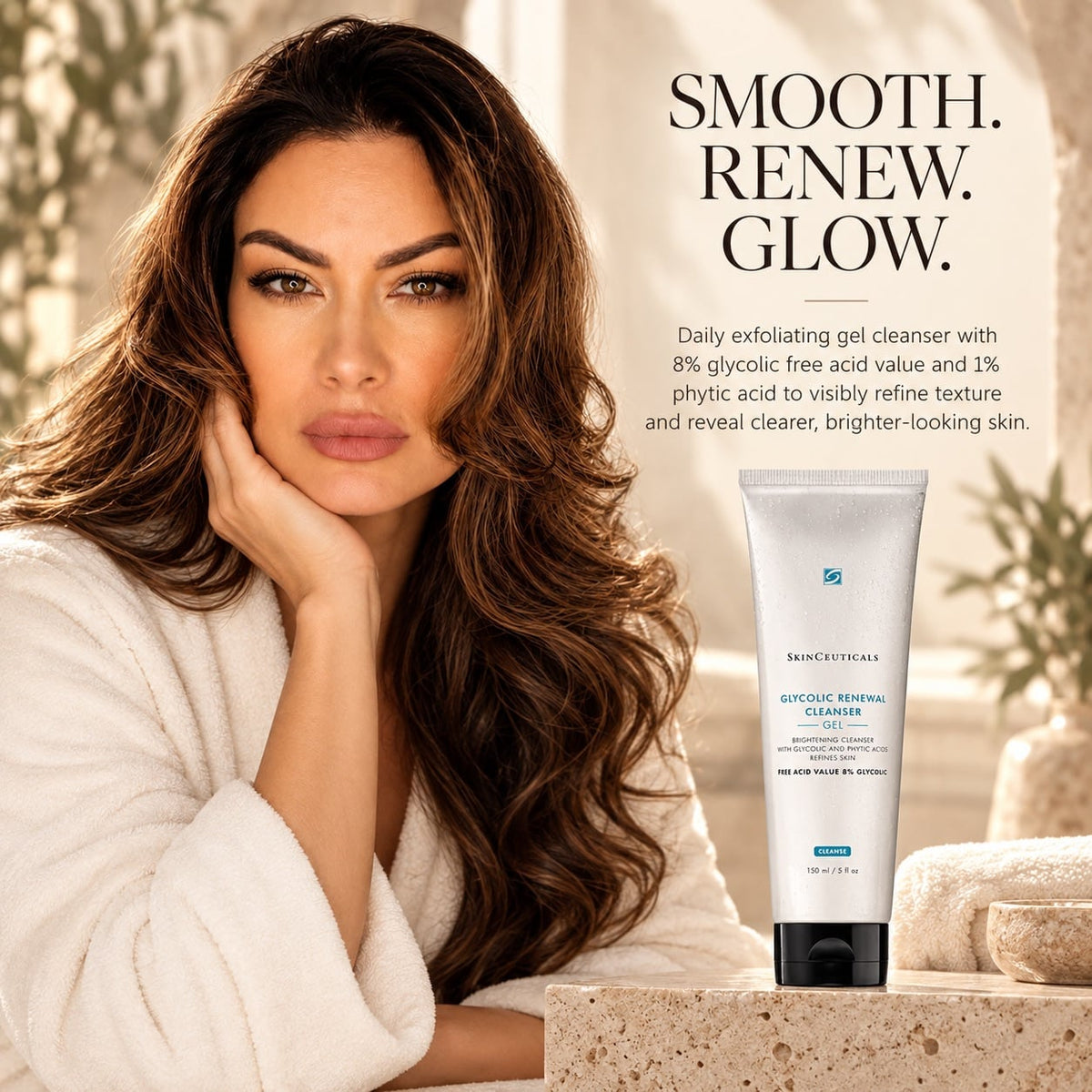 GLYCOLIC CLEANSER 150ml
