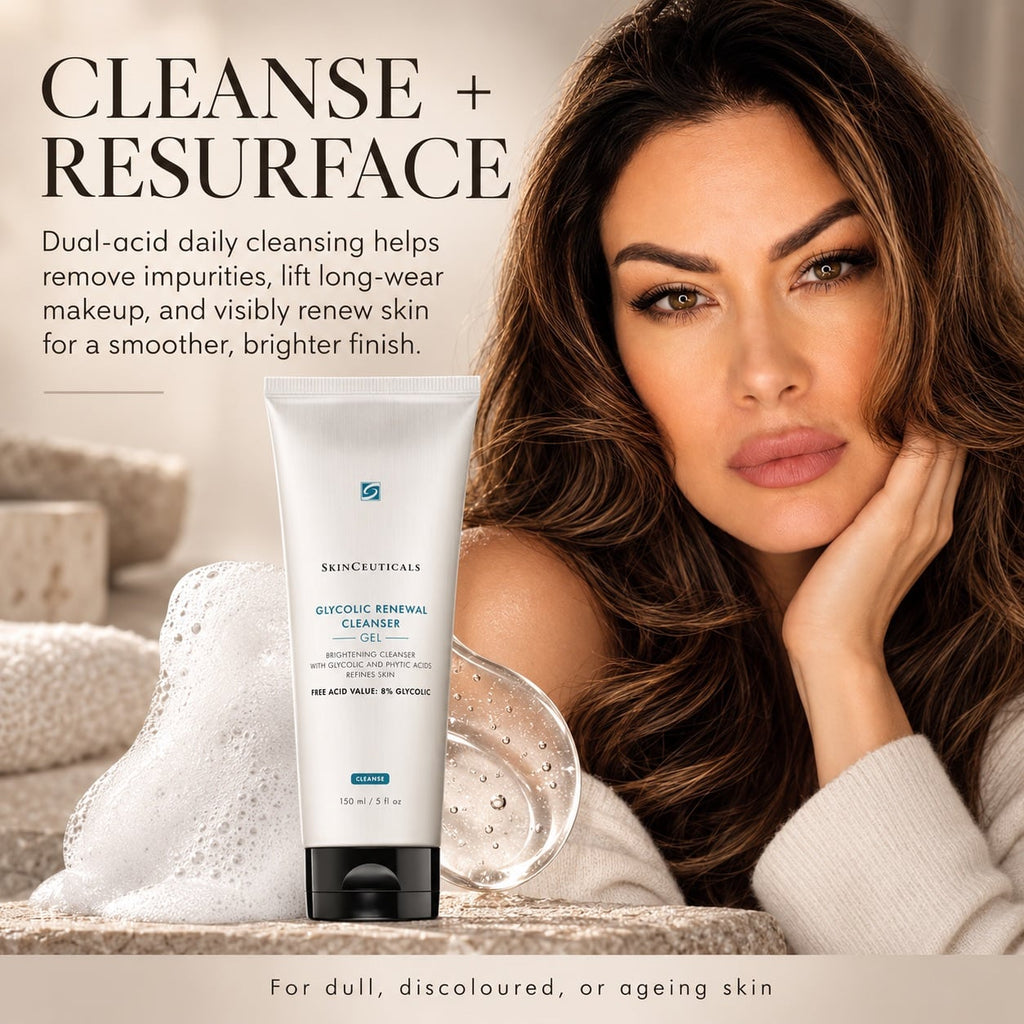 GLYCOLIC CLEANSER 150ml
