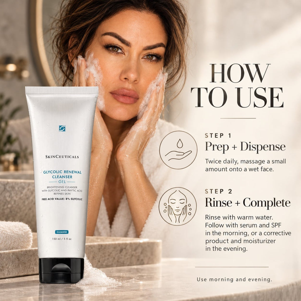 GLYCOLIC CLEANSER 150ml
