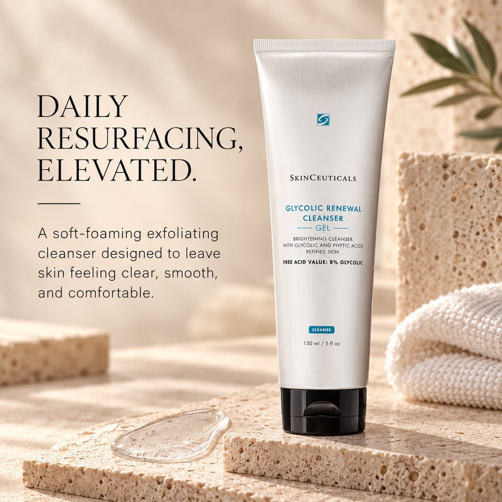 GLYCOLIC CLEANSER 150ml