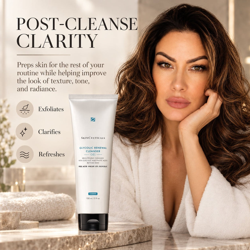 GLYCOLIC CLEANSER 150ml