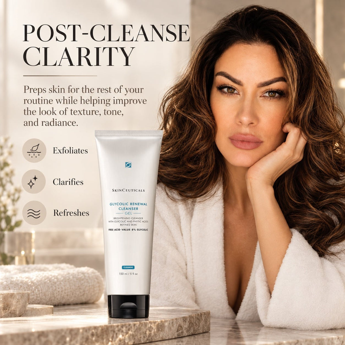 GLYCOLIC CLEANSER 150ml