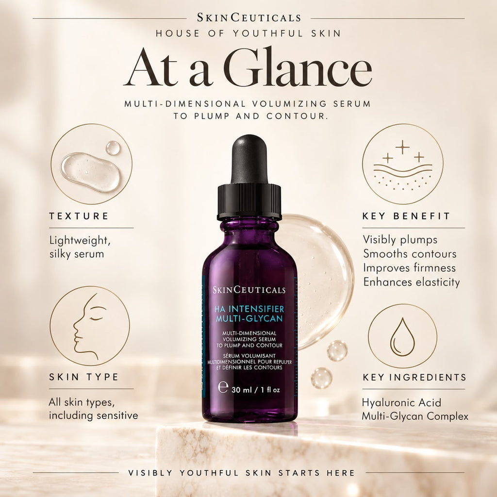 HA INTENSIFIER MULTI GLYCAN SERUM 30ML