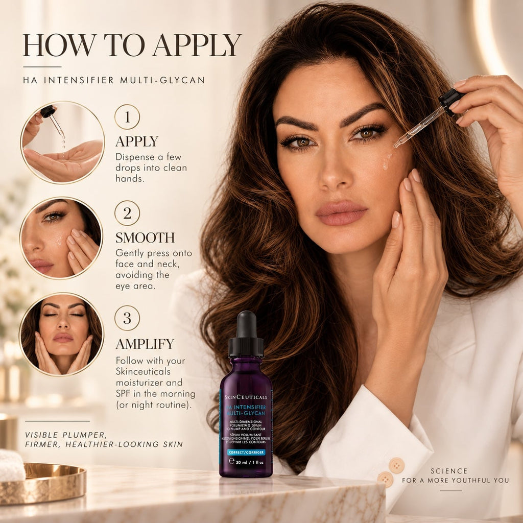 HA INTENSIFIER MULTI GLYCAN SERUM 30ML
