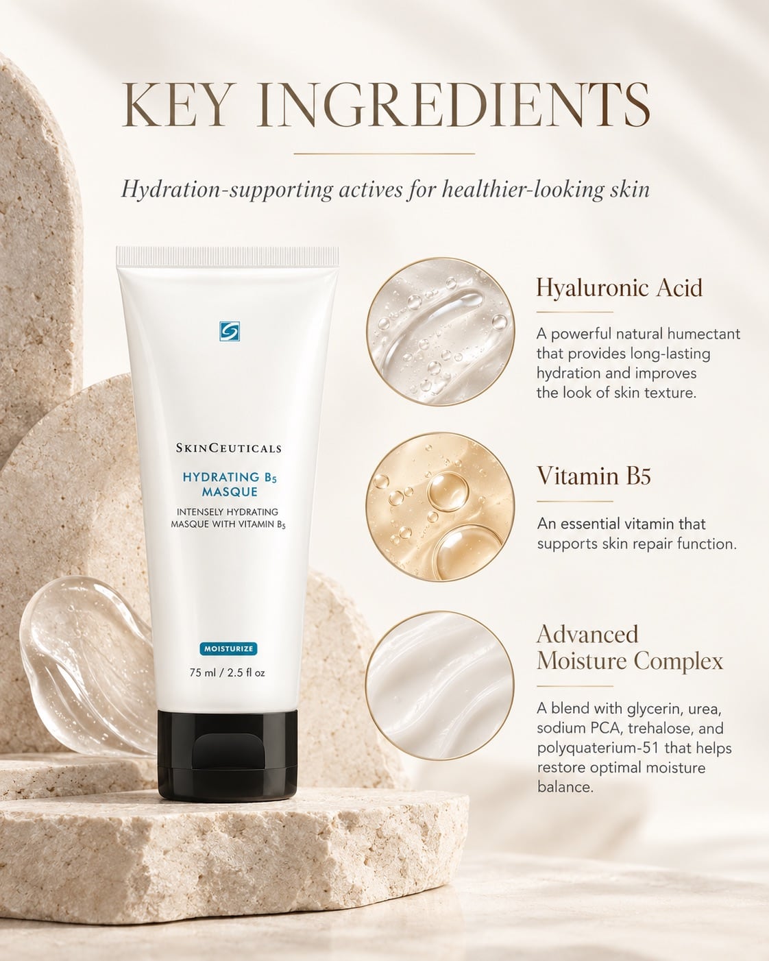 HYDRATING B5 MASQUE 75ML