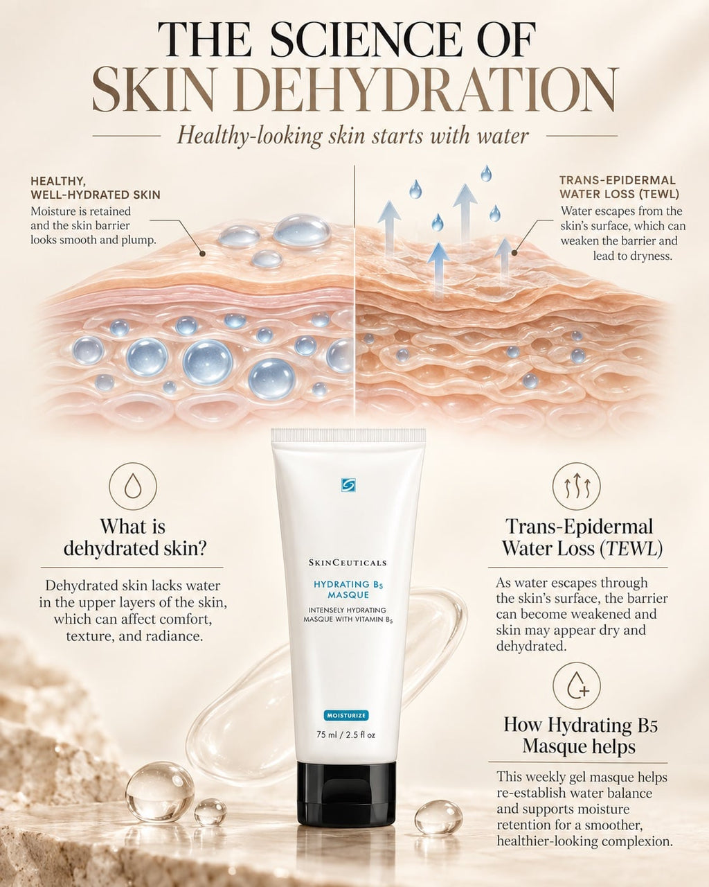 HYDRATING B5 MASQUE 75ML