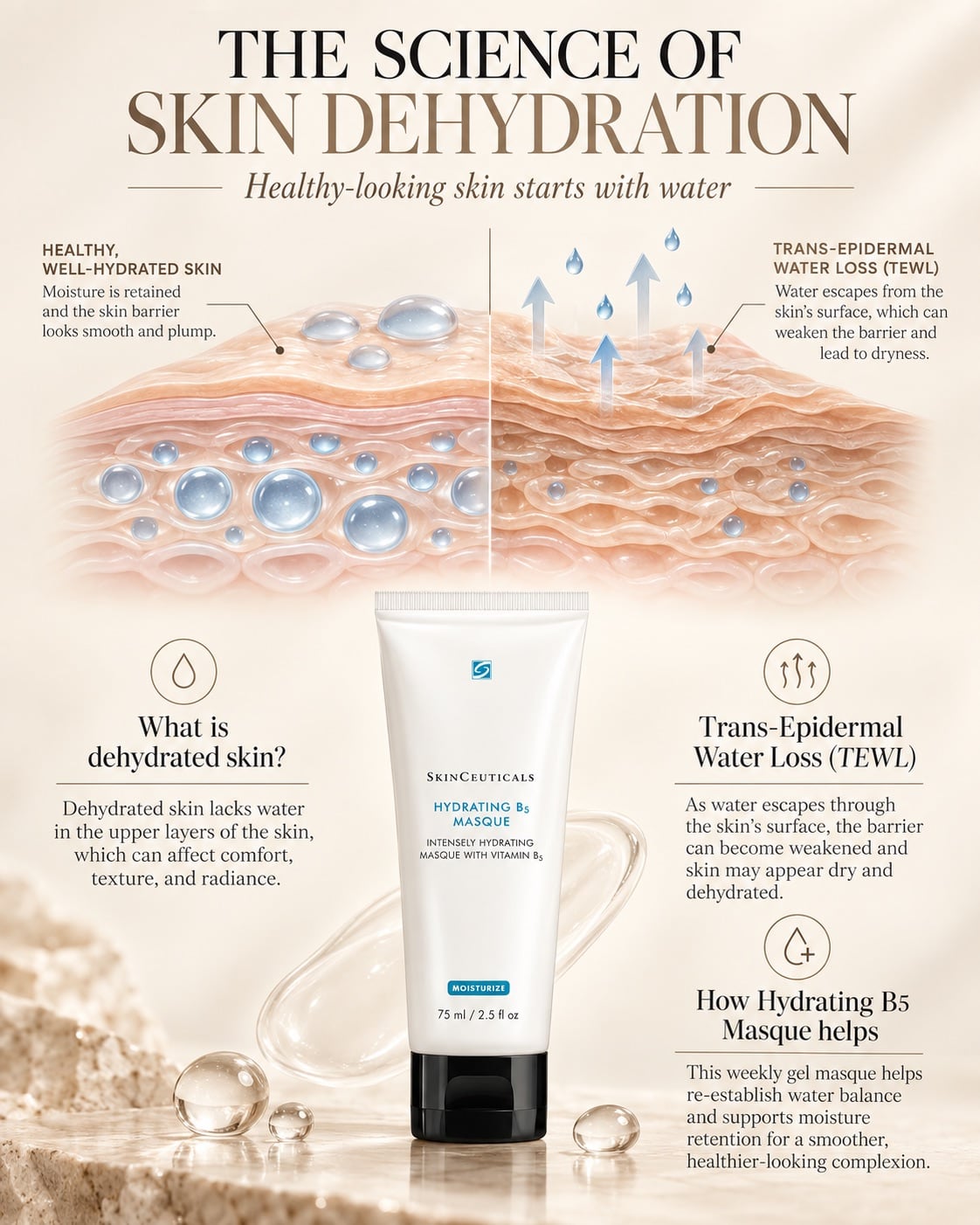 HYDRATING B5 MASQUE 75ML