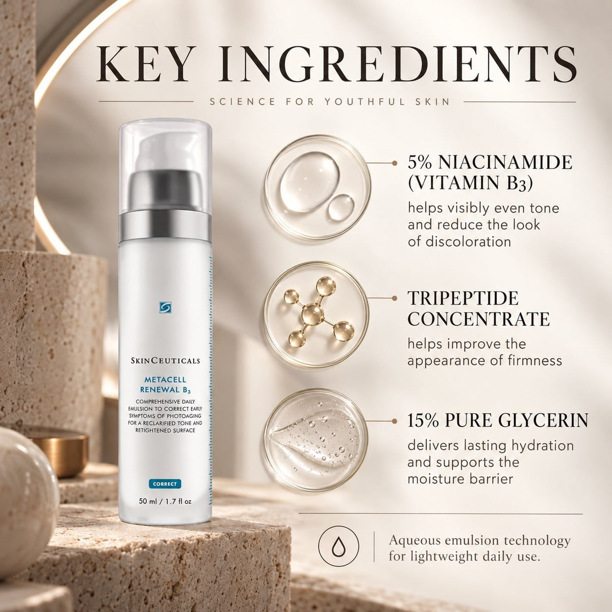 METACELL RENEWAL B3 50ML
