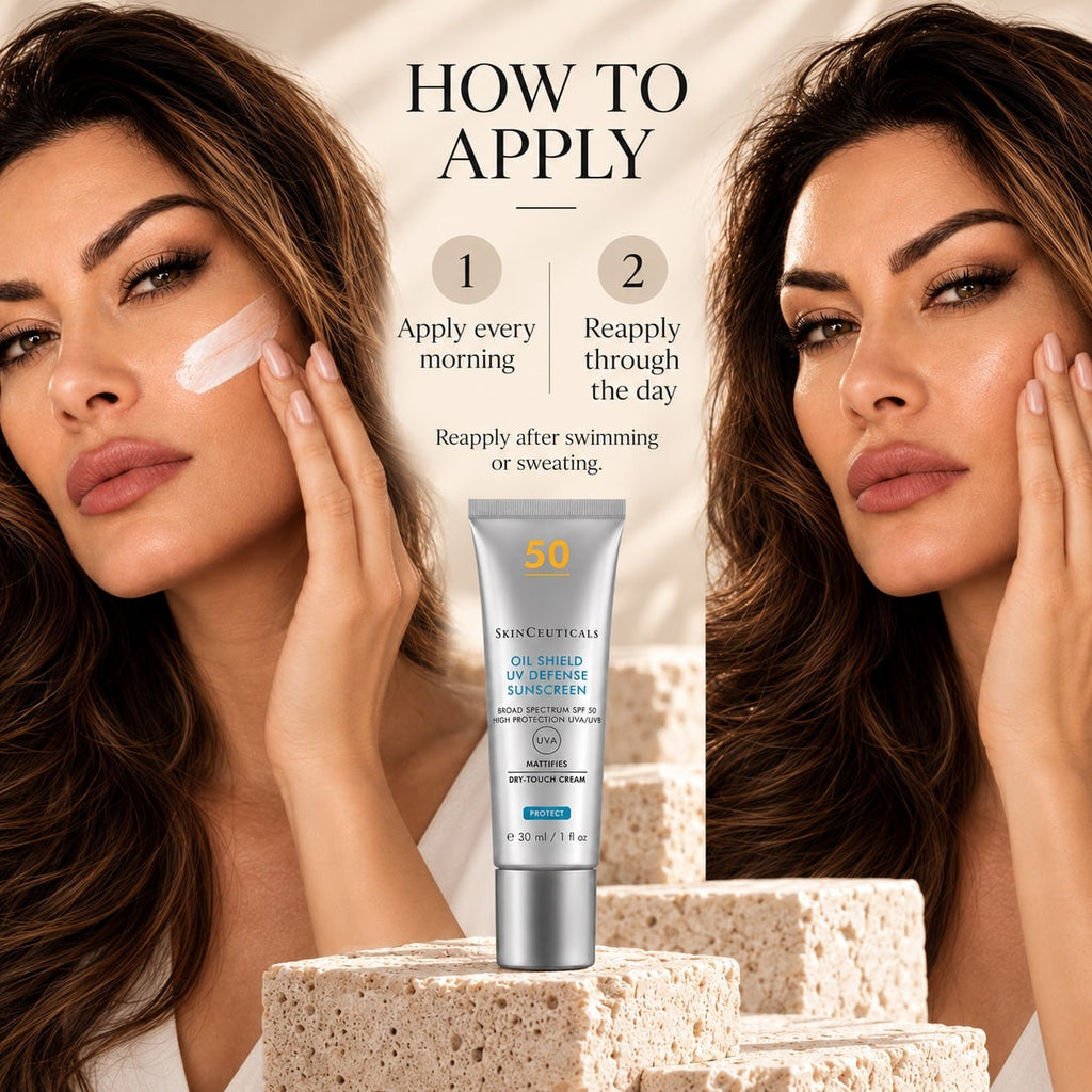 OIL SHIELD UV DEFENSE SPF50 30ML