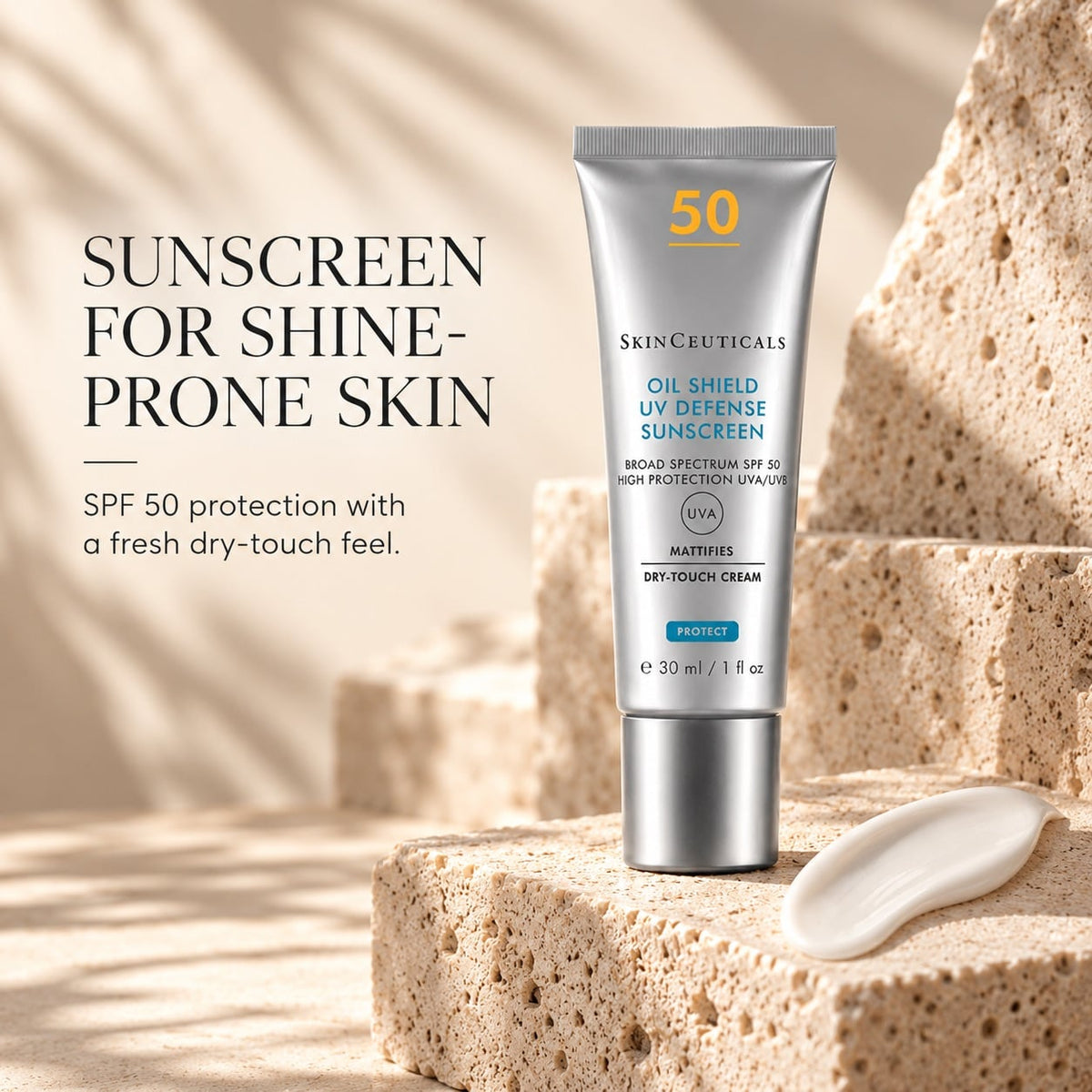 OIL SHIELD UV DEFENSE SPF50 30ML