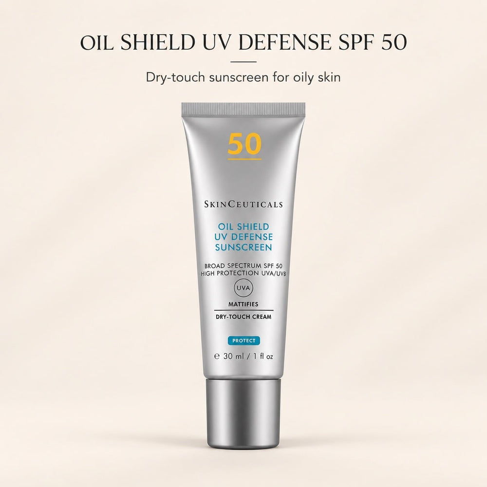 OIL SHIELD UV DEFENSE SPF50 30ML