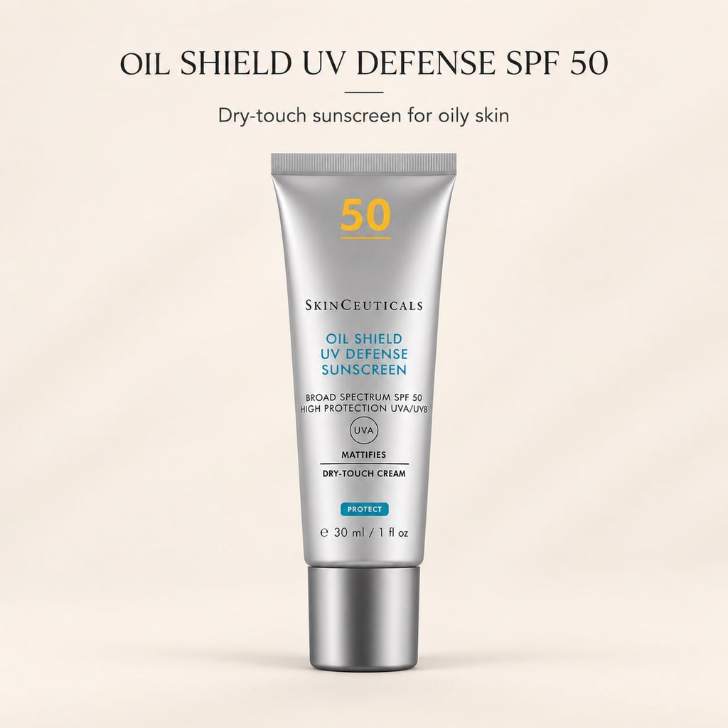 OIL SHIELD UV DEFENSE SPF50 30ML